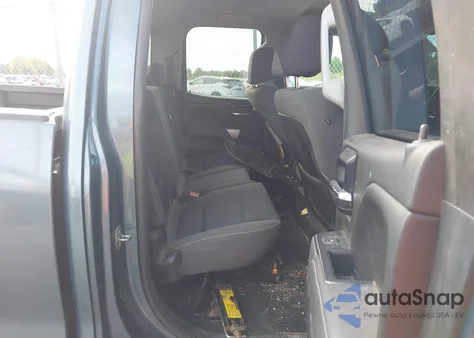 2014 Chevrolet Silverado K1500 Lt z USA, uszkodzony, nr VIN 1GCVKREC3EZ113399